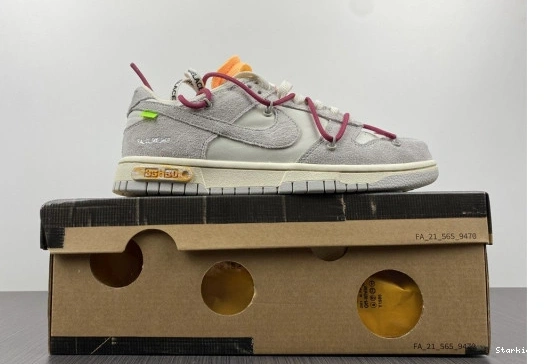 Lot DJ0950-114 35 Dunk Nike O-W Low 1107